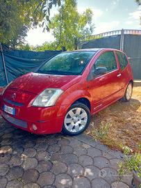 Citroen C2 1.1 per neopatentati 