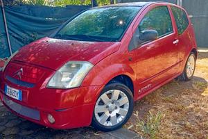 Citroen C2 1.1 per neopatentati 
