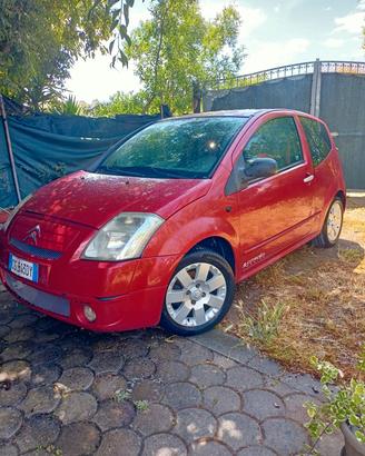 Citroen C2 1.1 per neopatentati 