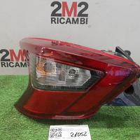 STOP FANALE POSTERIORE SINISTRO NISSAN Micra Serie