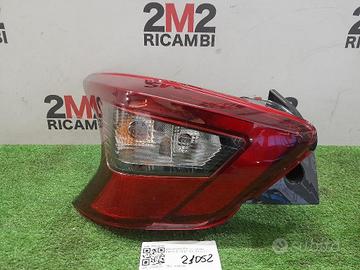 STOP FANALE POSTERIORE SINISTRO NISSAN Micra Serie