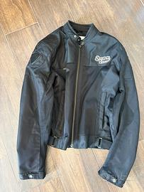 Giacca moto Segura