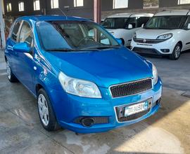 Chevrolet Aveo 1.2 5 porte LS GPL Eco Logic