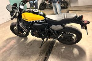 XSR 700 60 th anniversary