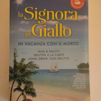 Libro la signora in giallo