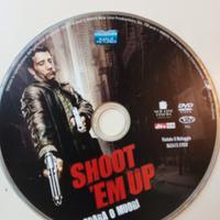 film shoot' em up dvd