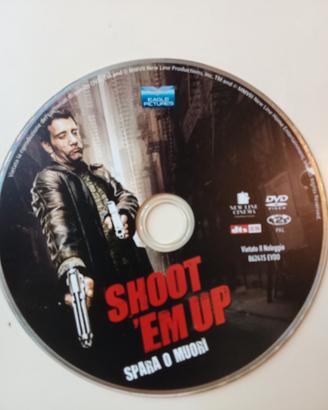film shoot' em up dvd