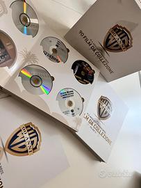 Cofanetto 2 volumi con 90 film Warner Bros