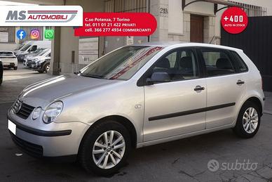 Volkswagen Polo 5p 1.2 Trendline Unicoproprie...