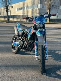 Fantic Xmf 125 2022