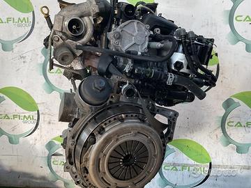 MOTORE COMPLETO FORD Focus HHDA