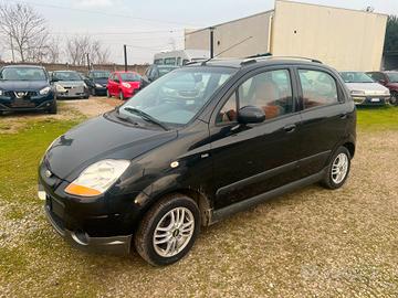 Chevrolet Matiz 800 SE Chic GPL Eco Logic