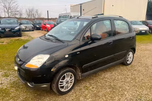 Chevrolet Matiz 800 SE Chic GPL Eco Logic