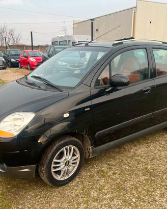 Chevrolet Matiz 800 SE Chic GPL Eco Logic