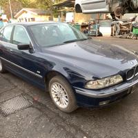 Ricambi usati BMW 525 td E39 1998 256T1