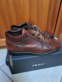Scarpe uomo/scarponcino FRAU tg. 42 marrone