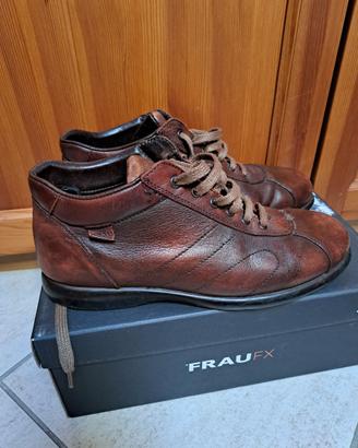 Scarpe uomo/scarponcino FRAU tg. 42 marrone
