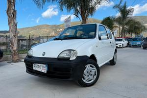 FIAT 600 ANNO 2006 1.1 BENZINA/GPL REVISIONATO