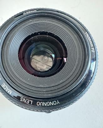 Yongnuo YN 35mm f/2