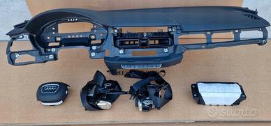 Kit Airbag Audi A4 B9
