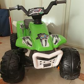 quad peg perego bambino 