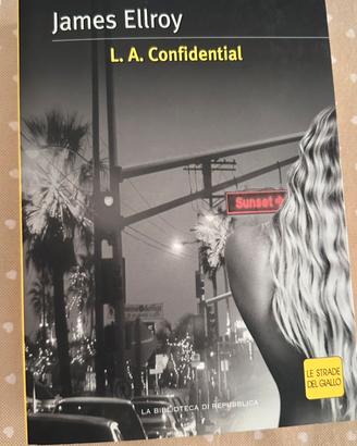 📘 *James Ellroy – L.A. Confidential*