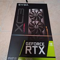 Nvidia RTX 3070 EVGA XC3 Ultra Gaming