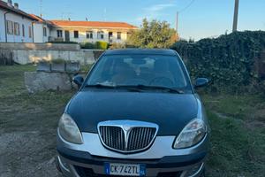 Lancia Y 1.2 benzina - 2004 - 166.705 km