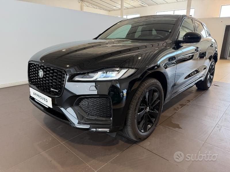 Jaguar F-Pace (X761)