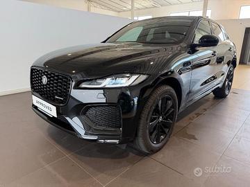 Jaguar F-PACE (X761) 2.0 D 163 CV AWD aut. R-...