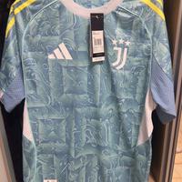 Seconda Maglia Juventus 2025/2026