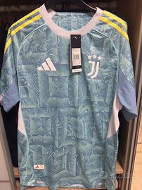 Seconda Maglia Juventus 2025/2026