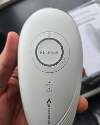 Massaggiatore a coppettazione elettrico