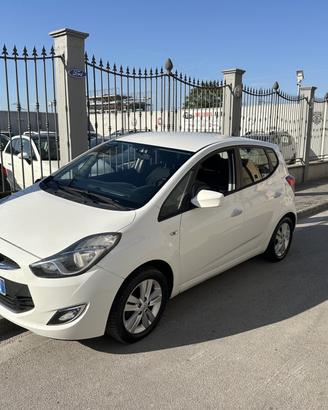 Hyundai iX20 1.4 Gpl 90 CV Econext 2013