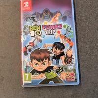 Ben 10: Power Trip per Nintendo Switch