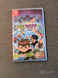 Ben 10: Power Trip per Nintendo Switch
