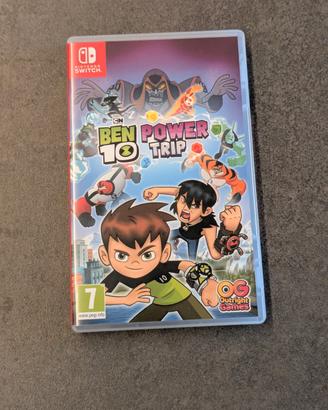 Ben 10: Power Trip per Nintendo Switch