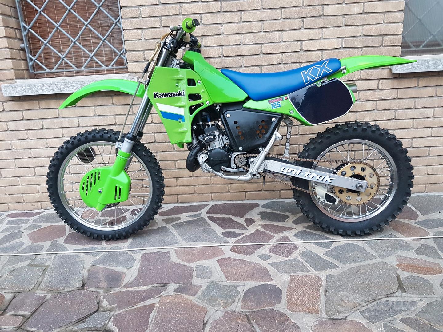 Kawasaki Kx 125 1985 Moto e Scooter In vendita a Bologna