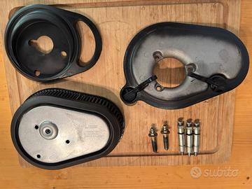 Kit filtro kn x harley davidson Dyna 2006/2017