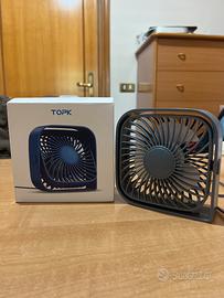 Mini ventilatore usb