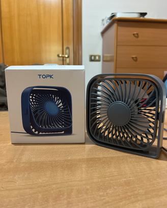 Mini ventilatore usb