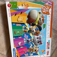 Puzzle 44 Gatti
