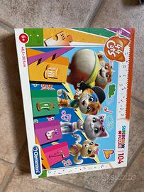 Puzzle 44 Gatti