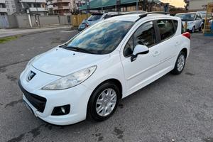 PEUGEOT 207 SW 1.6HDI 93CV SOLO102MILAKM EURO5B