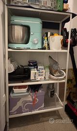 Scaffale bianco Ikea - VENDUTO