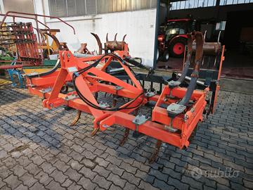 Estirpatore PASTO con rullo 3.5 MT pieghevole