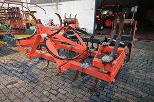 Estirpatore PASTO con rullo 3.5 MT pieghevole