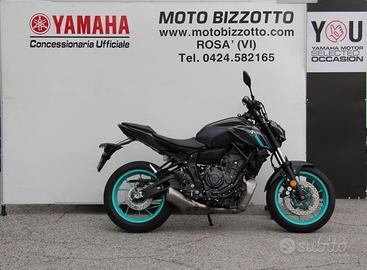 Yamaha MT-07