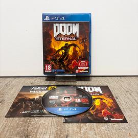 Doom eternal ps4/ps5 pal completo