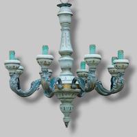 Elegantissimo lampadario "Evening Snow"